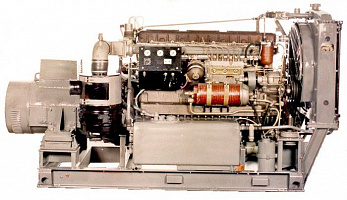 ТО-1 (ТО-250) ДГУ ДЭАС-100 (годовое) дизельного генератора ДЭАС-100